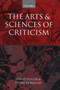 The Arts and Sciences of Criticism