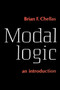 Modal Logic : An Introduction