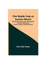 The Riddle Club at Sunrise Beach; How they toured to the shore, what happened on the sand and how they solved the mystery of Rattlesnake Island