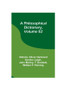 A Philosophical Dictionary, Volume 02