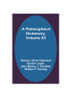 A Philosophical Dictionary, Volume 03