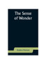 The Sense of Wonder