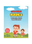 Coloring books with affirmative words for kids.