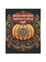 Spooky Halloween Mandala Coloring Book