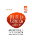 Ley de Asuncion grafica