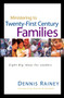 Ministering to Twenty-First Century Families