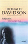 Subjective, Intersubjective, Objective : Philosophical Essays Volume 3