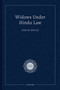 Widows Under Hindu Law