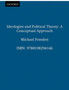 Ideologies and Political Theory : A Conceptual Approach