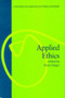 Applied Ethics