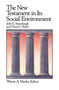 The New Testament in Its Social Environment