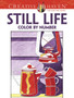 Creative Haven Still Life Color by Number Coloring Book by Diego Pereira - Paperback