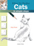 How to Draw: Cats : In Simple Steps by Polly Pinder - Paperback