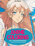 Anime Coloring Book : Enchanted Princess Vol. 1 by Kyo Shinobi - Paperback