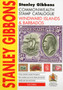Commonwealth Stamp Catalogue : Windward Islands and Barbados by Stanley Gibbons - Paperback