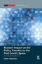 Russia's Impact on EU Policy Transfer to the Post-Soviet Space : The Contested Neighborhood