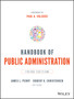 Handbook of Public Administration