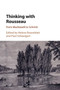 Thinking with Rousseau : From Machiavelli to Schmitt