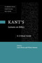 Kant's Lectures on Ethics : A Critical Guide