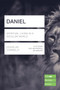 Daniel (Lifebuilder Study Guides) : Spiritual Living in a Secular World