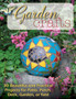 Garden Crafts : 20 Beautiful and Practical Projects for Patio, Porch, Deck, Garden or Yard by Elizabeth Letcavage - Paperback