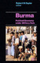 Burma : Political Economy Under Military Rule