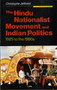 Hindu Nationalist Movement and Indian Politics : 1925 to the 1990s