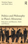 Politics and Philosophy in Plato's Menexenus