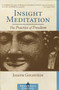 Insight Meditation