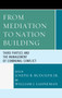 From Mediation to Nation-Building : Third Parties and the Management of Communal Conflict