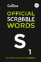 Official SCRABBLE (R) Words : The Official, Comprehensive Word List for Scrabble (R) by Collins Dictionaries - Hardback