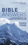 Bible Answers : To Questions About the Christian Faith & Life