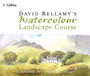 David Bellamy's Watercolour Landscape Course by David OBE Bellamy - Hardback