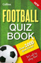 Collins Football Quiz Book by Collins - Paperback