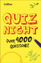 Collins Quiz Night by Collins - Paperback