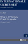 Africa in 21st Century US and EU Agendas : A Comparative Analysis : 11