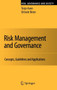 Risk Management and Governance : Concepts, Guidelines and Applications : 16