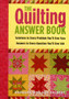 The Quilting Answer Book by Barbara Talbert - Paperback