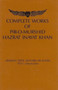 Complete Works of Pir-O-Murshid Hazrat Inayat Khan : Lectures on Sufism 1923 -- January-June