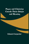 Pagan and Christian Creeds Their Origin and Meaning