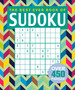 The Best Ever Book of Sudoku by Eric Saunders - Paperback