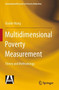 Multidimensional Poverty Measurement : Theory and Methodology