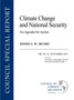 Climate Change and National Security