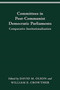 Committees in Post-Communist Democratic Parliaments : Comparative Institutionalization