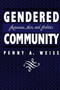 Gendered Community : Rousseau, Sex, and Politics
