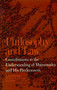 Philosophy and Law : Contributions to the Understanding of Maimonides and His Predecessors