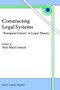 Constructing Legal Systems: "European Union" in Legal Theory