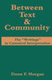Between Text and Community : The ''Writings'' in Canonical Interpretation