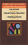 Augsburg Commentary on the New Testament - Galatians, Phillipians Augsburg Commentary on the New Testament - Galatians, Phillipians
