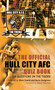 The Official Hull City AFC Quiz Book by Chris Cowlin - Hardback